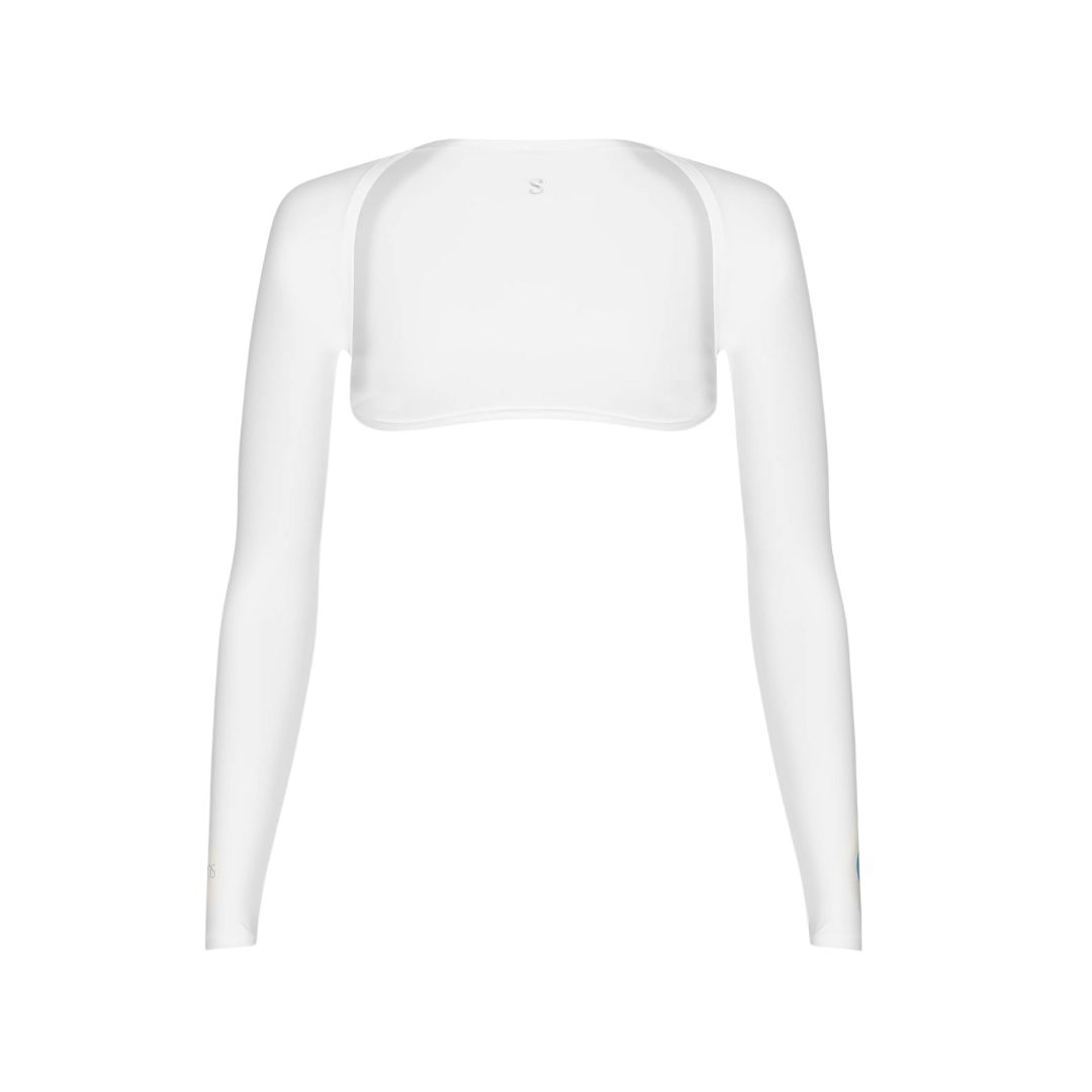 Shoulder Wrap (White)