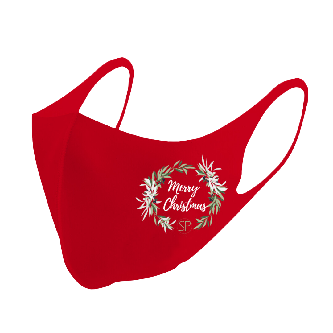 Christmas Face Mask V3