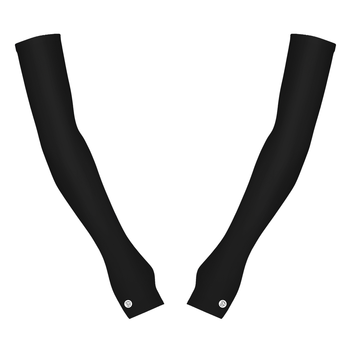 SP Plus — Sleeves with Thumbhole (Black)