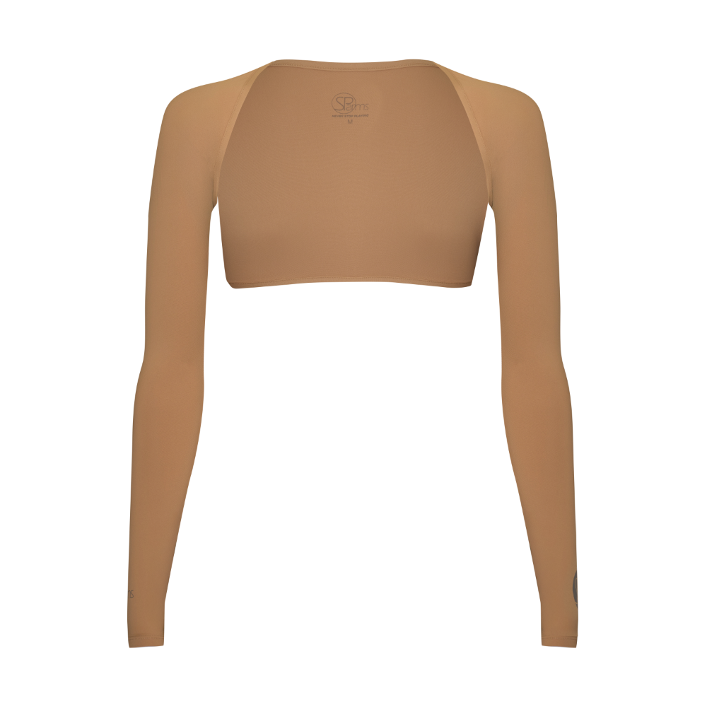 Shoulder Wrap (Latte)