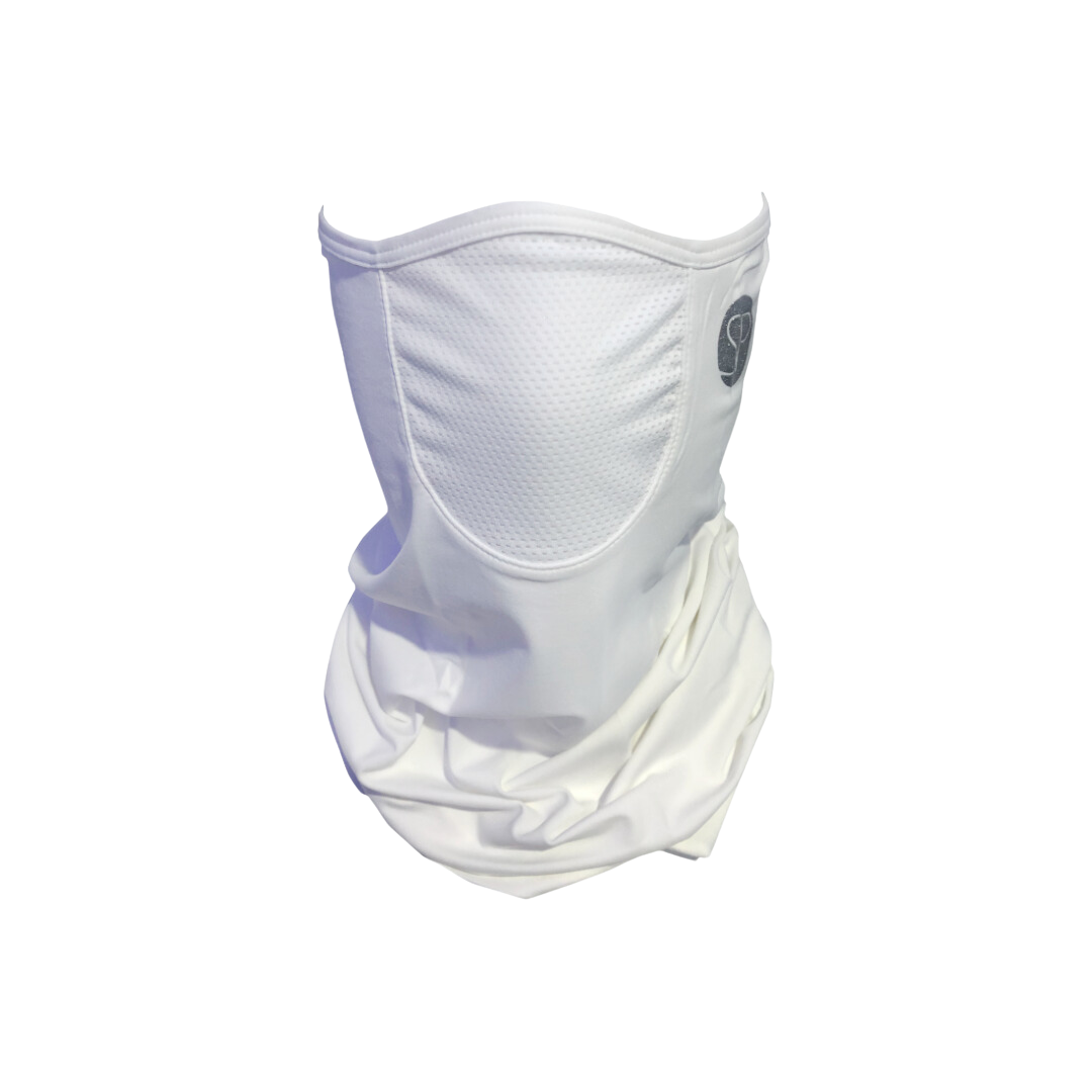 UV Face Shield (White)
