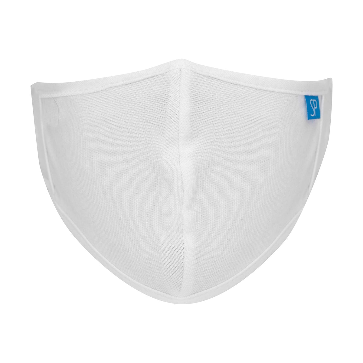 White Face mask