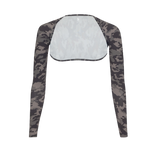 Shoulder Wrap (Camo Khaki)