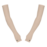 SP Plus — Sleeves with Thumbhole (Beige)
