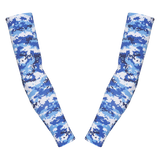 Original Arm Sleeves (Digital Blue Camo)