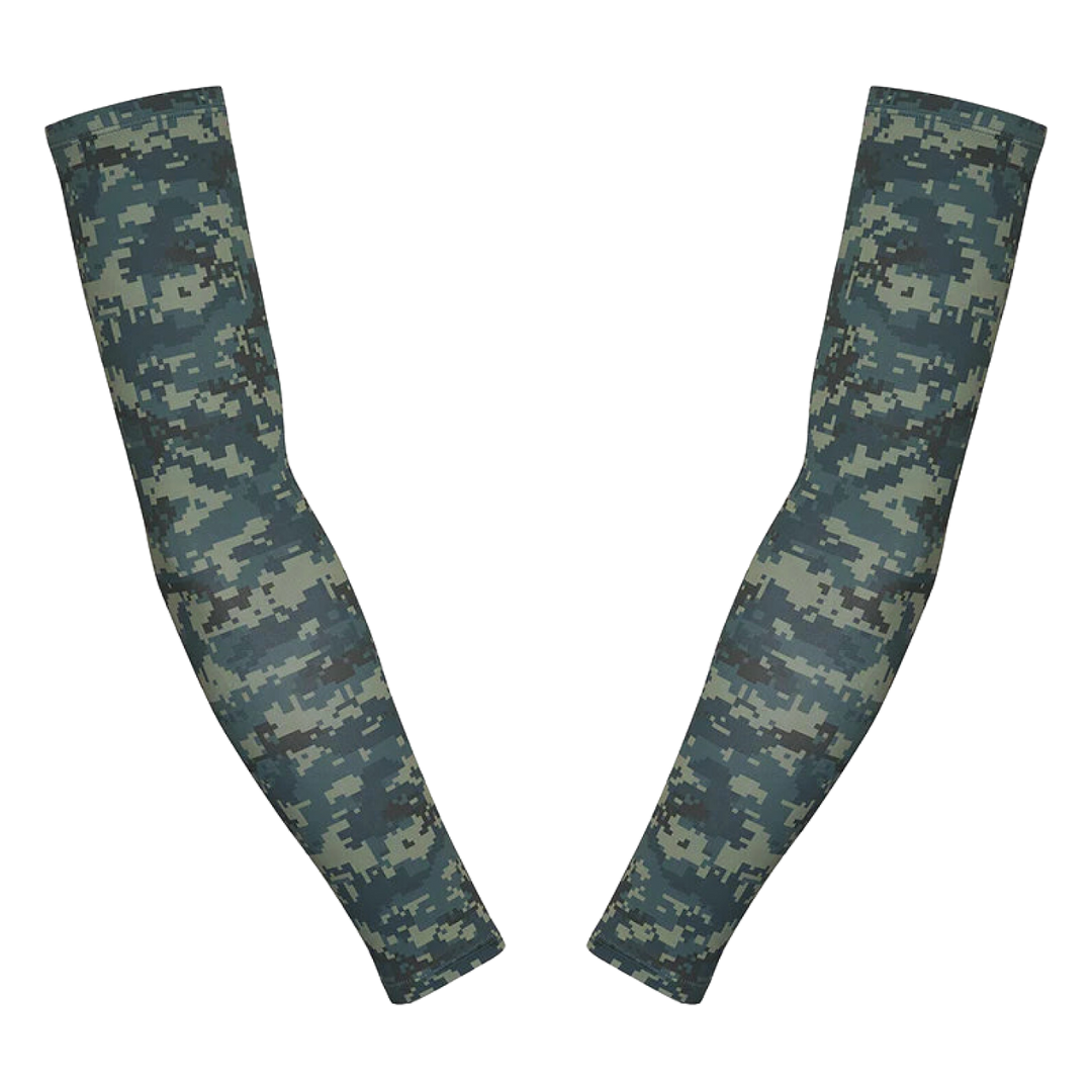 Original Arm Sleeves (Digital Khaki Camo)