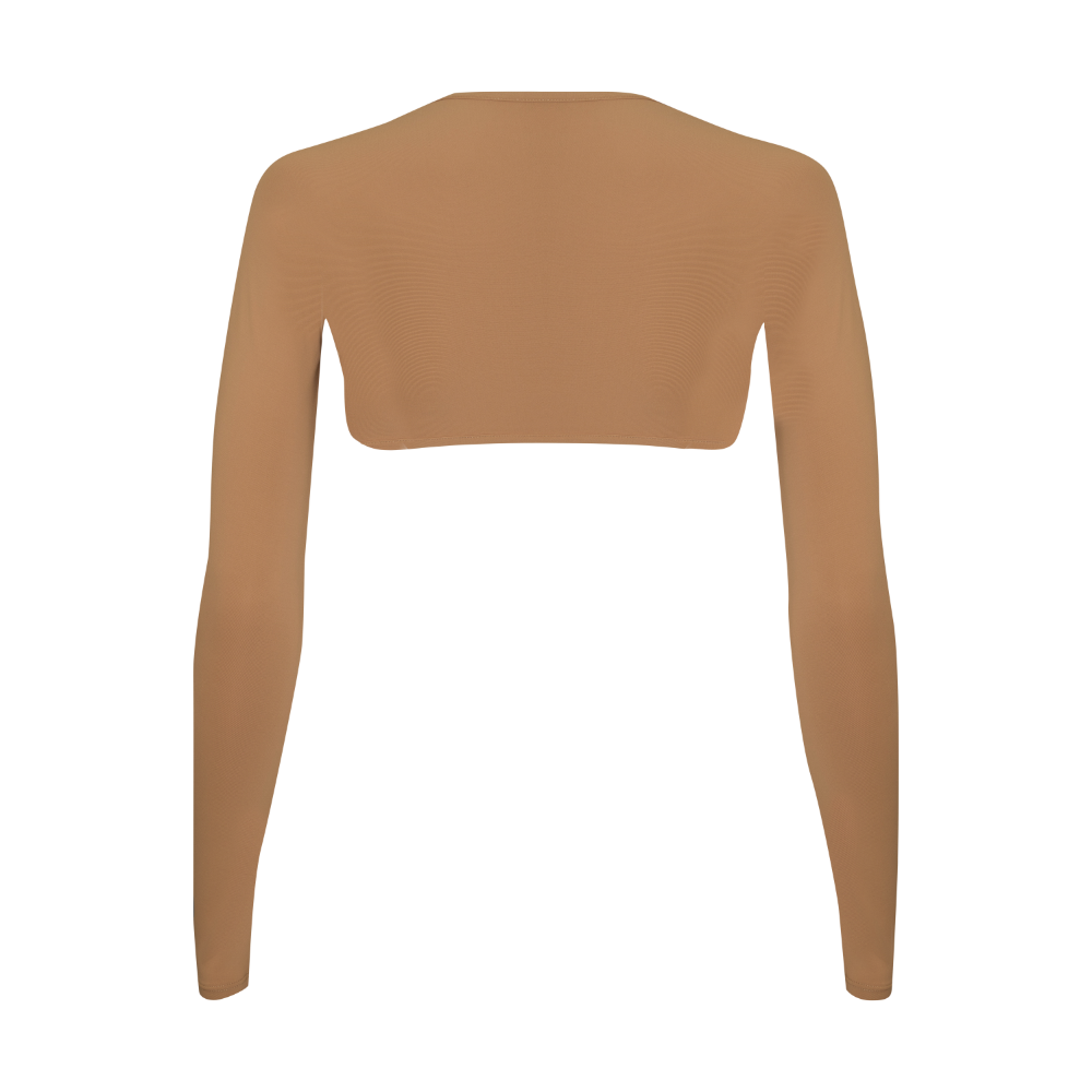 Shoulder Wrap (Latte)