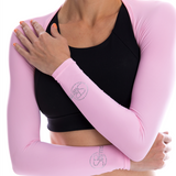 Crystal Shoulder Wrap (Pink)