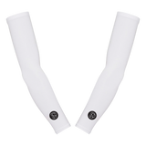 Youth's ThermoTech Arm Sleeves (White)