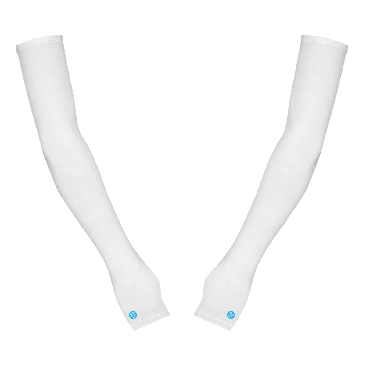 SP Plus — Sleeves with Thumbhole (White)