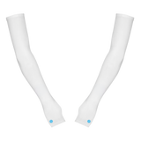 SP Plus — Sleeves with Thumbhole (White)