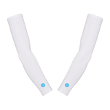 Original Arm Sleeves (White) — Short Length