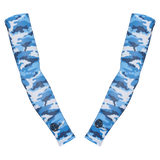 Original Arm Sleeves (Camo Blue)