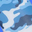 Camo blue