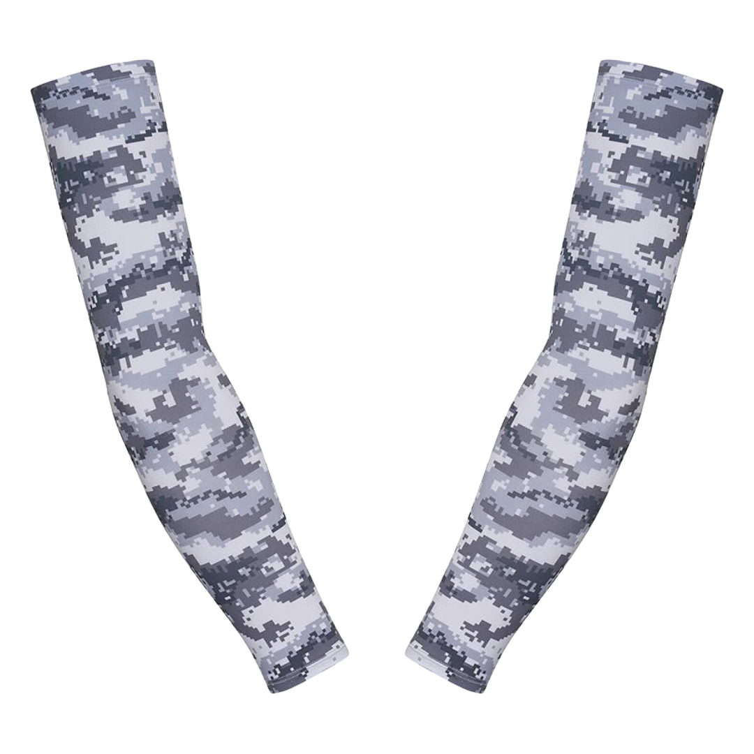 Original Arm Sleeves (Digital Arctic Camo)