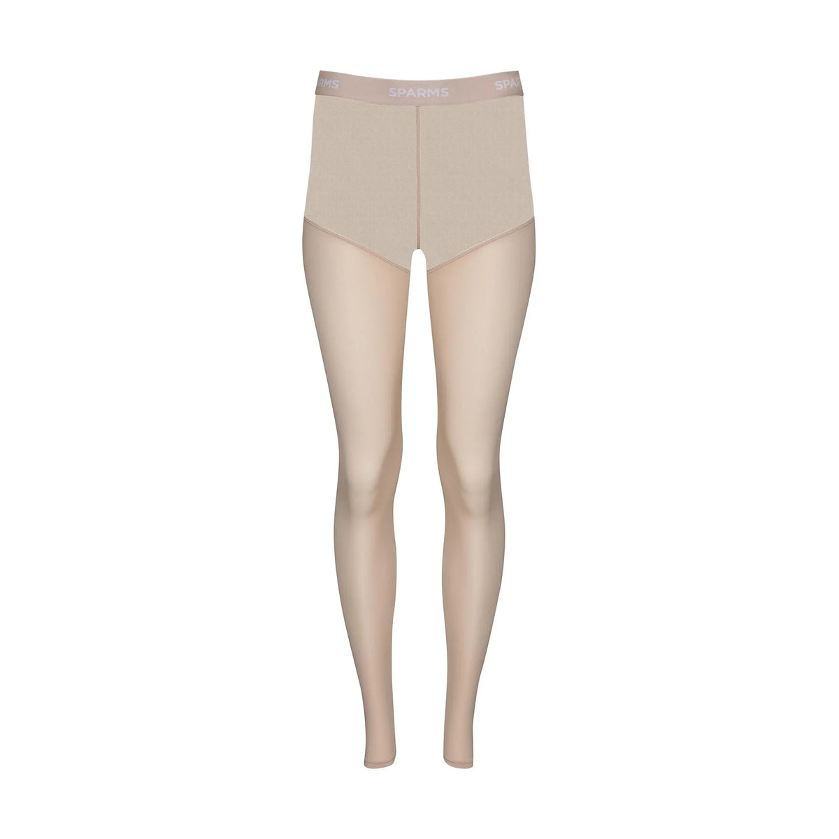 beige leggings