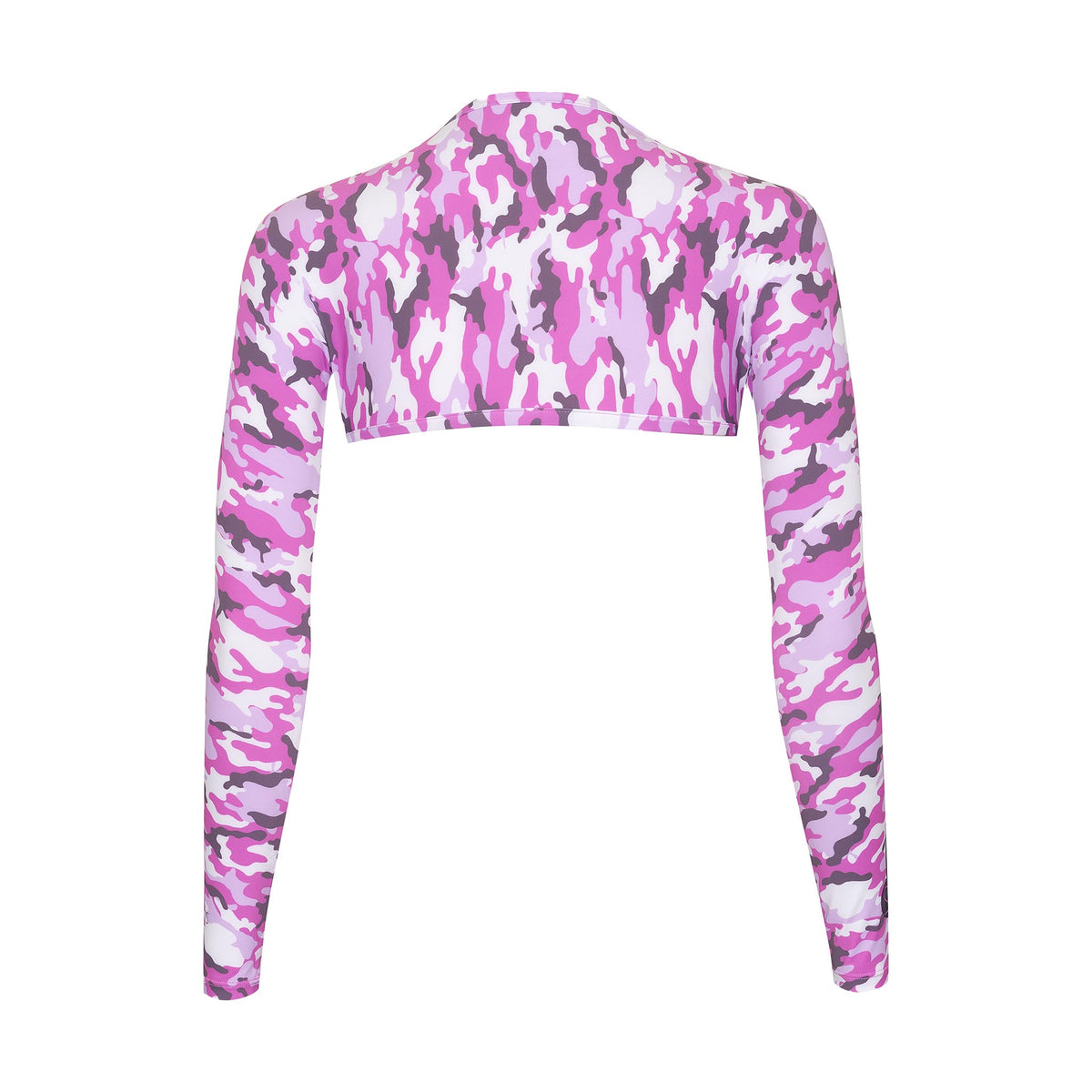 Shoulder Wrap (Camo Pink)