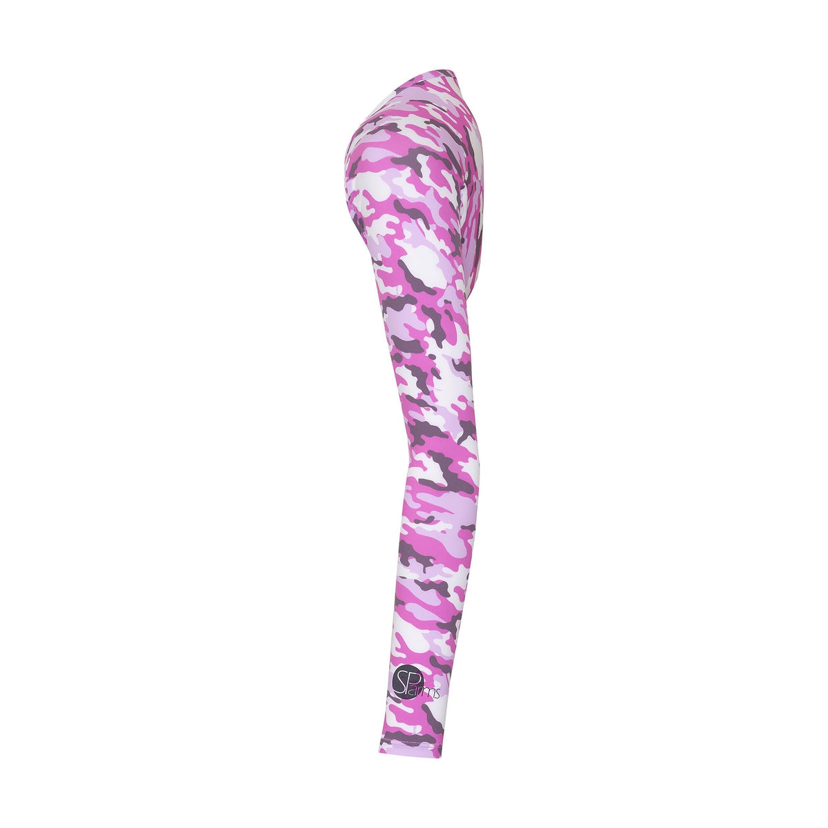Shoulder Wrap (Camo Pink)
