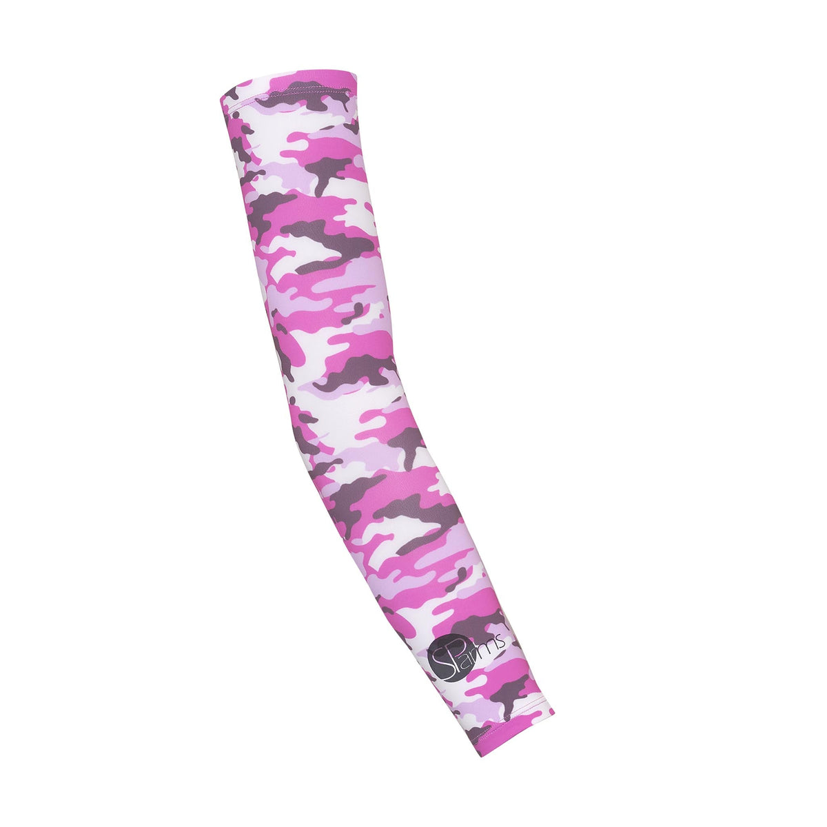 Shoulder Wrap (Camo Pink)