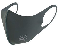 gray reusable face mask